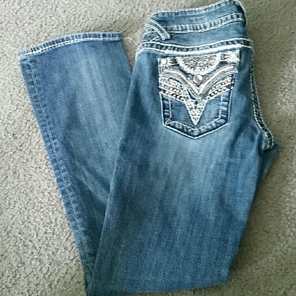 Womens Vigoss Jeans